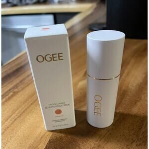 OGEE Hydraganics Organic Sculpted Complexion Face Stick "CARNELIAN" .28 oz NEW